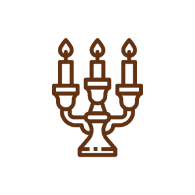 CANDELABROS